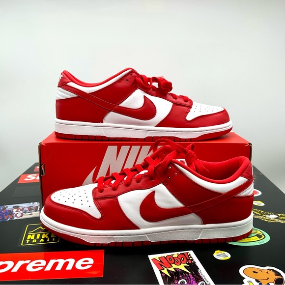 Nike Dunk Low SP St. John’s 🚨FINAL DROP🚨 - Picture 1 of 7